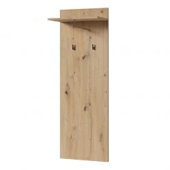 Fredriks Porte-manteau mural Chippewa - Imitation chêne Artisan