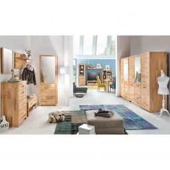 Ars Natura Porte-manteaux mural Majona (2 éléments) - Duramen de hêtre -Vestiaires Soldes 1000285864 210818 11152100022 MOOD DETAILS P000000001000285864 mood