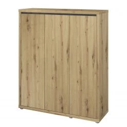 Fredriks Meuble à chaussures Daytona IV - Imitation chêne Artisan