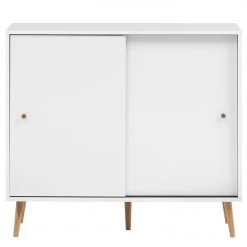 Schildmeyer Meuble à chaussures Jonte - Blanc / Chêne 8 Schildmeyer Meuble à chaussures Jonte - Blanc / Chêne -Vestiaires Soldes 1000300863 211019 124016000048 DETAILS P000000001000300863