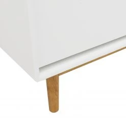 Tenzo Meuble à chaussures Svea - Blanc / Chêne 15 Tenzo Meuble à chaussures Svea - Blanc / Chêne -Vestiaires Soldes 1000306722 211119 073509000068 DETAILS P000000001000306722