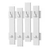 Loftscape Porte-manteau mural Walna - Blanc
