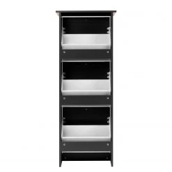 Norrwood Meuble à chaussures Woodland - Anthracite -Vestiaires Soldes 1000316608 211221 11454300090 DETAILS P000000001000316608