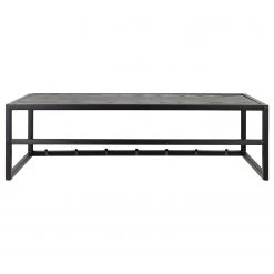 Red Living Porte-manteau mural Coogee I - Imitation chêne marron-noir 8 Red Living Porte-manteau mural Coogee I - Imitation chêne marron-noir -Vestiaires Soldes 1000325237 220208 121703000030 DETAILS P000000001000325237