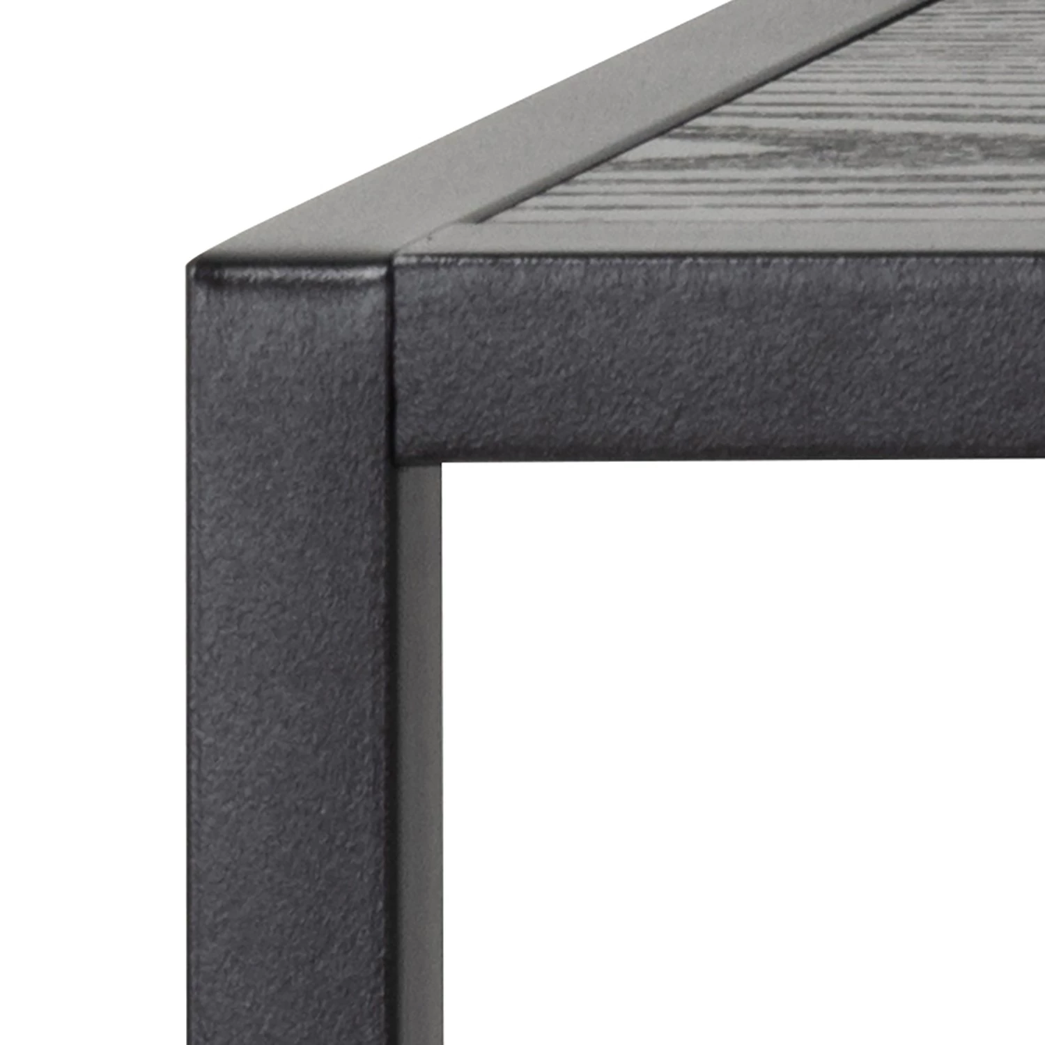 Red Living Porte-manteau mural Coogee I - Imitation chêne marron-noir 4 Red Living Porte-manteau mural Coogee I - Imitation chêne marron-noir – Image 4