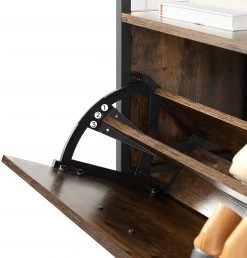 Red Living Meuble à chaussures Ennis - Hauteur : 130 cm -Vestiaires Soldes 1000329418 220203 16155300050 DETAILS P000000001000329418