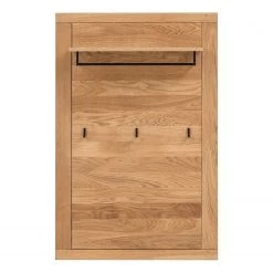 Naturoo Porte-manteau mural Gräben II - Partiellement en chêne massif - Chêne / Imitation chêne 5 Naturoo Porte-manteau mural Gräben II - Partiellement en chêne massif - Chêne / Imitation chêne -Vestiaires Soldes 1000340459 220315 030 DETAILS P000000001000340459