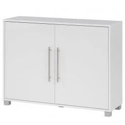 Schildmeyer Meuble à chaussures Pisa II - Blanc