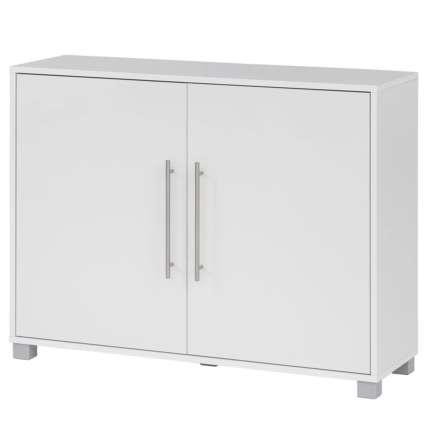 Schildmeyer Meuble à chaussures Pisa II - Blanc 1 Schildmeyer Meuble à chaussures Pisa II - Blanc