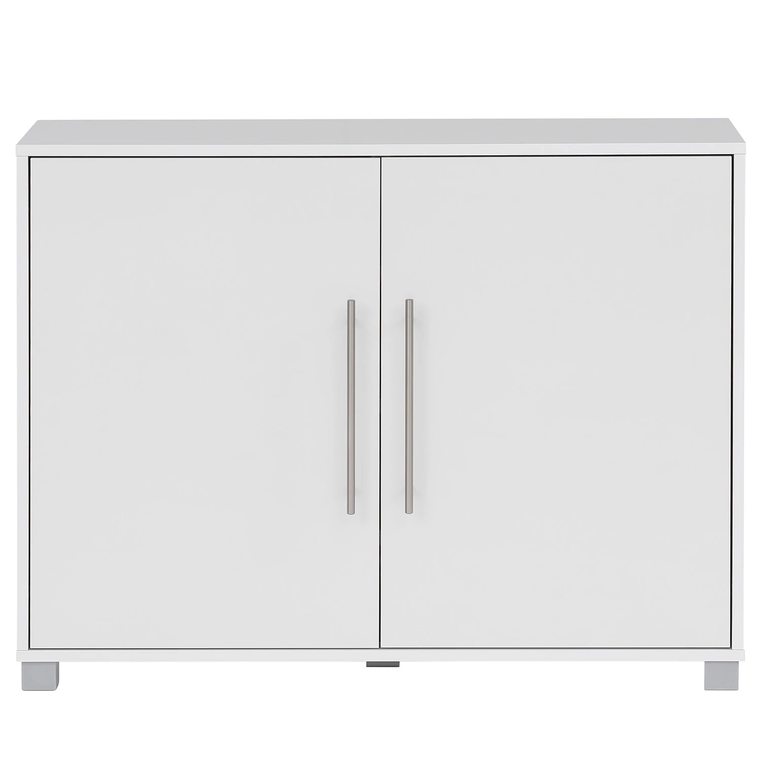 Schildmeyer Meuble à chaussures Pisa II - Blanc 5 Schildmeyer Meuble à chaussures Pisa II - Blanc – Image 5