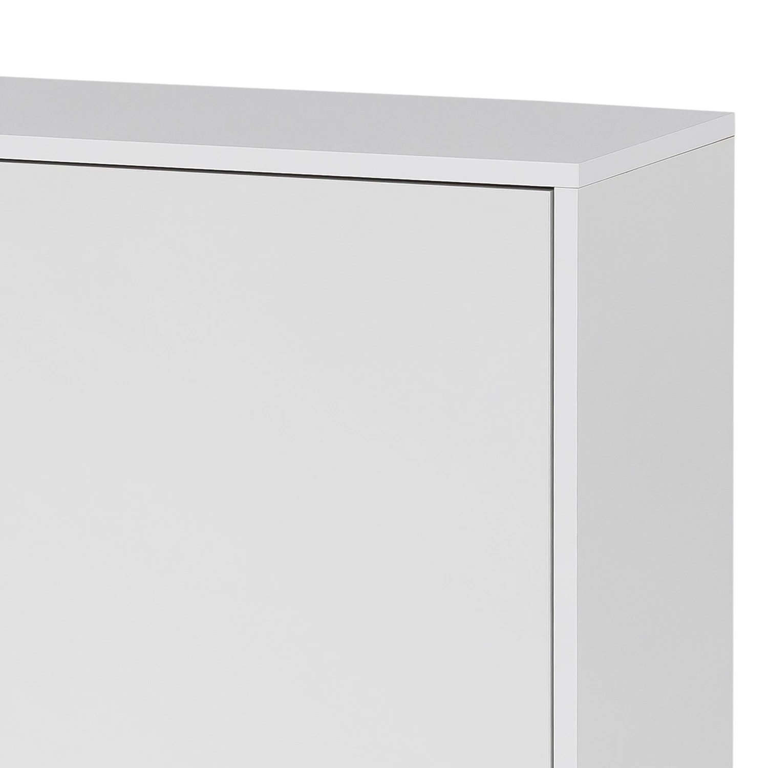 Schildmeyer Meuble à chaussures Pisa II - Blanc 6 Schildmeyer Meuble à chaussures Pisa II - Blanc – Image 6