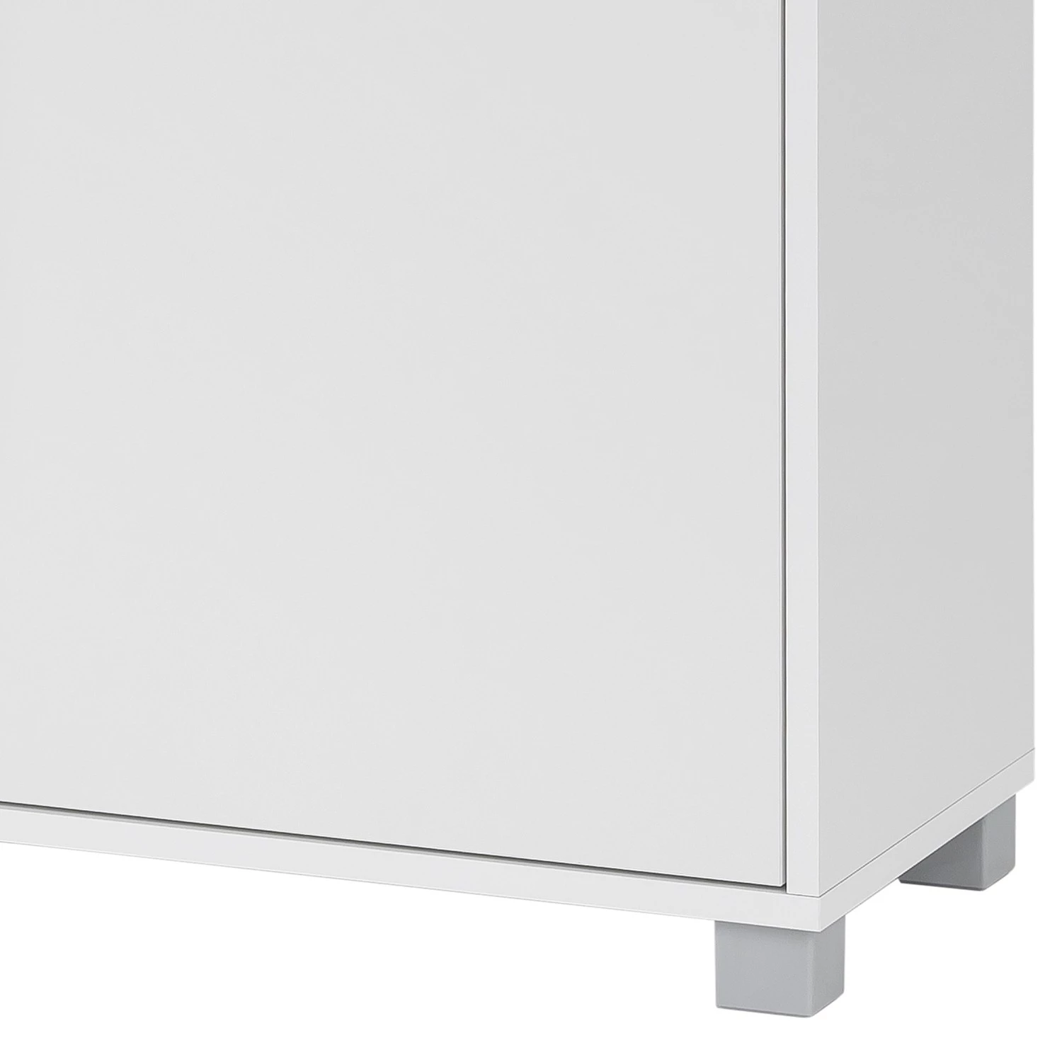 Schildmeyer Meuble à chaussures Pisa II - Blanc 9 Schildmeyer Meuble à chaussures Pisa II - Blanc – Image 9