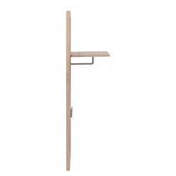 Naturoo Porte-manteau mural Bouzy - Imitation chêne Sonoma -Vestiaires Soldes 1000344586 220407 031 DETAILS P000000001000344586