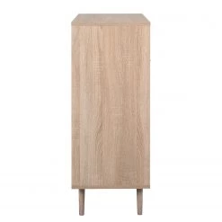 Naturoo Meuble à chaussures Bouzy - Imitation chêne Sonoma -Vestiaires Soldes 1000344598 220407 033 DETAILS P000000001000344598