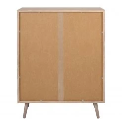 Naturoo Meuble à chaussures Bouzy - Imitation chêne Sonoma -Vestiaires Soldes 1000344598 220407 035 DETAILS P000000001000344598