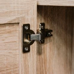 Naturoo Meuble à chaussures Bouzy - Imitation chêne Sonoma -Vestiaires Soldes 1000344598 220407 037 DETAILS P000000001000344598