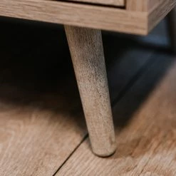 Naturoo Meuble à chaussures Bouzy - Imitation chêne Sonoma -Vestiaires Soldes 1000344598 220407 038 DETAILS P000000001000344598