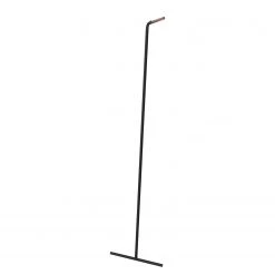 Yamazaki Porte-manteau Tower I - Métal - Noir