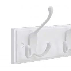 Ridgevalley Port-manteau mural New Hampshire - Blanc -Vestiaires Soldes 1000354738 220608 050 DETAILS P000000001000354738