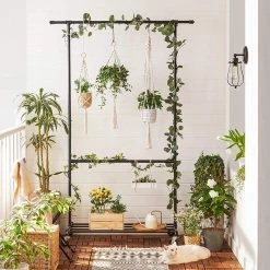 Loftscape Porte-manteau Villard VI - Métal - Noir -Vestiaires Soldes 1000354753 220608 021 MOOD DETAILS P000000001000354753 mood