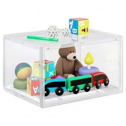 Loftscape Boîtes à chaussures Trets II - Transparent -Vestiaires Soldes 1000355208 220601 030 DETAILS P000000001000355208