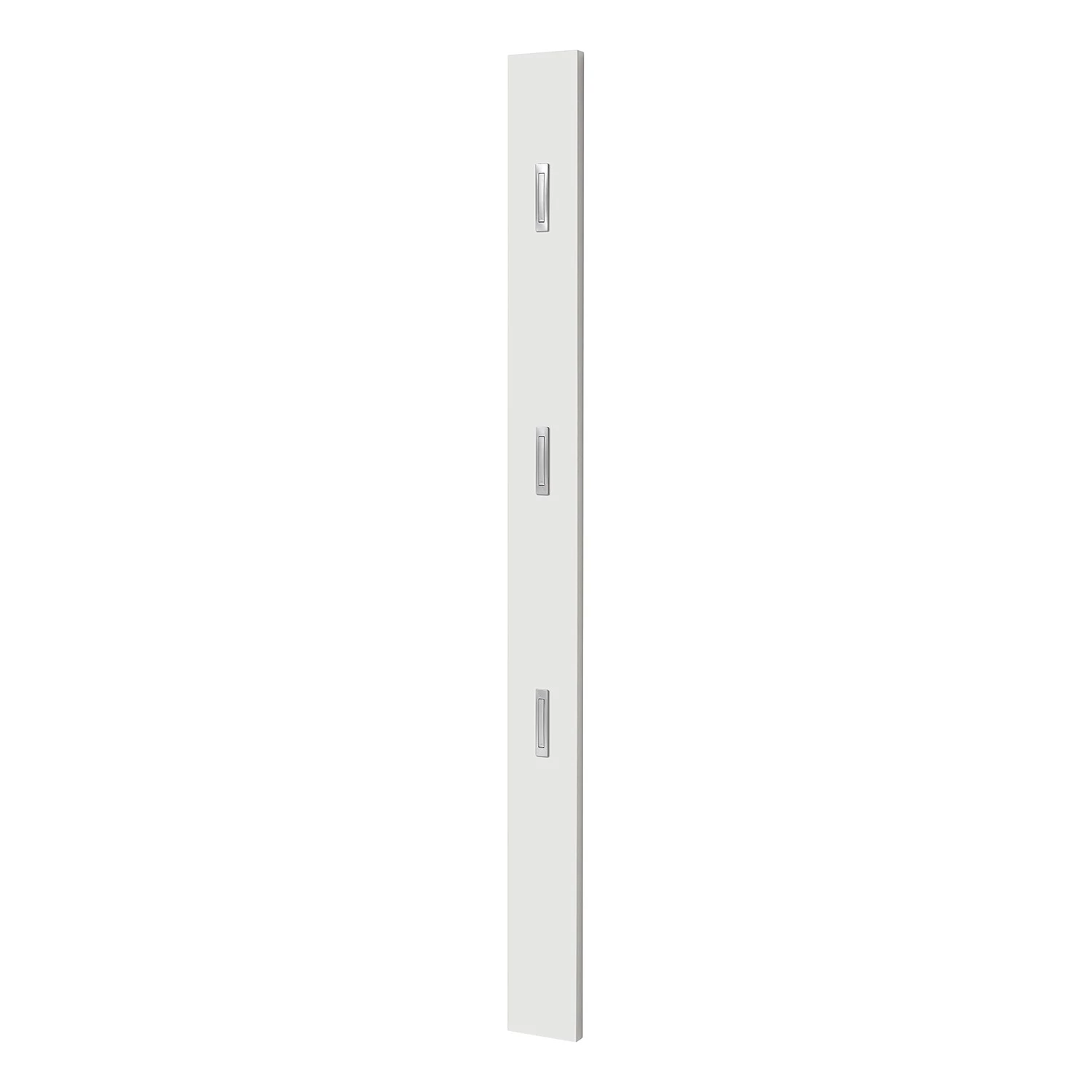 Voss Porte-manteau mural V100 VI - Blanc 1 Voss Porte-manteau mural V100 VI - Blanc