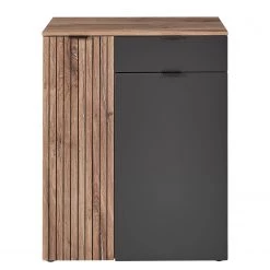 Loftscape Meubles à chaussures Rouze - Imitation chêne rustique argenté / Gris mat 8 Loftscape Meubles à chaussures Rouze - Imitation chêne rustique argenté / Gris mat -Vestiaires Soldes 1000357957 220608 030 DETAILS P000000001000357957