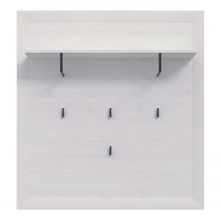 Ridgevalley Porte-manteau mural New Dessa - Imitation pin blanc -Vestiaires Soldes 1000357981 220616 030 DETAILS P000000001000357981