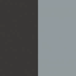 Germania Porte-manteau mural Genova - Verre - Gris argenté / Graphite -Vestiaires Soldes 1000363567 220705 060 DETAILS P000000001000363567