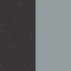 Germania Meuble à chaussures Genova - Verre - Gris argenté / Graphite -Vestiaires Soldes 1000363572 220705 060 DETAILS P000000001000363572