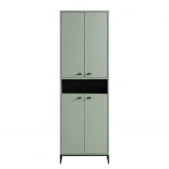 Schildmeyer Armoire à chaussures Janne II - Gris menthe 6 Schildmeyer Armoire à chaussures Janne II - Gris menthe -Vestiaires Soldes 1000365807 220803 030 DETAILS P000000001000365807