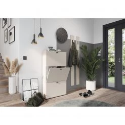 Germania Meuble à chaussures Lavos - Cachemire -Vestiaires Soldes 1000366017 220809 021 MOOD DETAILS P000000001000366017 mood