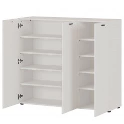 Germania Meuble à chaussures Lavos I - Cachemire -Vestiaires Soldes 1000366028 220809 031 DETAILS P000000001000366028