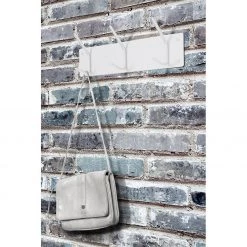 Loftscape Porte-manteaux Falcao I - Blanc -Vestiaires Soldes garderobenleiste falcao i weiss 401219