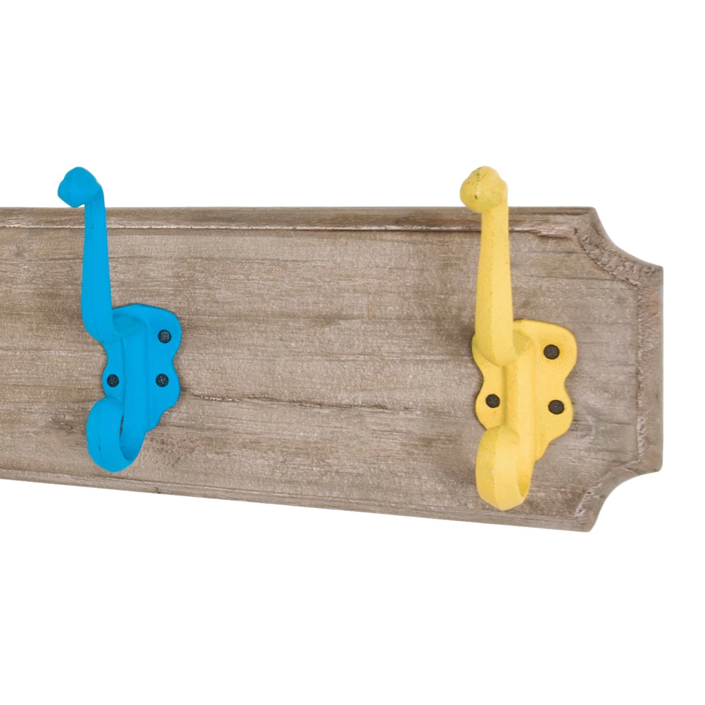 Home Design Porte-manteaux mural Mia II - Sapin massif 4 Home Design Porte-manteaux mural Mia II - Sapin massif – Image 4