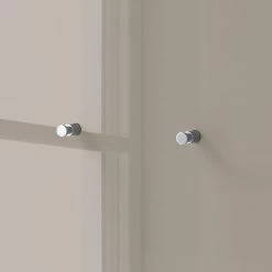 Voss Panneau porte-manteaux Alavere I - Taupe -Vestiaires Soldes garderobenpaneel alavere i weiss 3757464