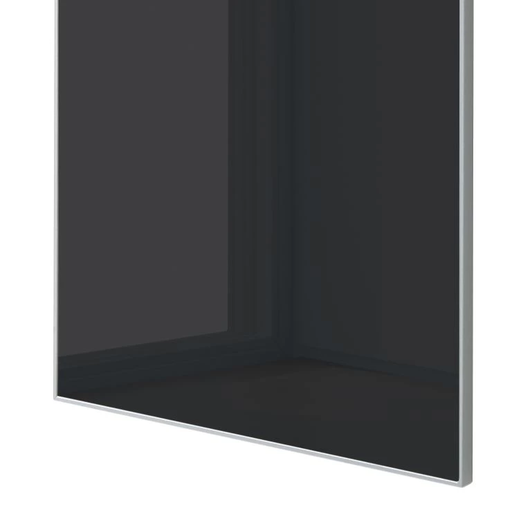 Voss Panneau porte-manteaux Alavere III - Anthracite / Blanc - Largeur : 42 cm 5 Voss Panneau porte-manteaux Alavere III - Anthracite / Blanc - Largeur : 42 cm – Image 5