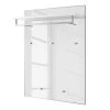 Voss Panneau porte-manteaux Alavere IV - Blanc