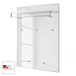 Vestiaires Soldes -Vestiaires Soldes garderobenpaneel alavere iv weiss 4736208