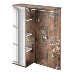 Schildmeyer Panneau porte Danu II - Imitation chêne du Panama