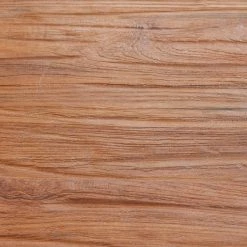 Ars Natura Panneau porte-manteaux Old Timber - Chêne massif vieilli -Vestiaires Soldes garderobenpaneel old timber teakholz massiv 1549010