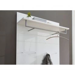 Germania Panneau porte-manteaux Viveiro I - Blanc 9 Germania Panneau porte-manteaux Viveiro I - Blanc -Vestiaires Soldes garderobenpaneel repulse weiss 4392524