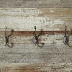 Red Living Panneau porte-manteaux Tapara II - Marron / Gris 9 Red Living Panneau porte-manteaux Tapara II - Marron / Gris -Vestiaires Soldes garderobenpaneel tapara ii braun grau 4383516