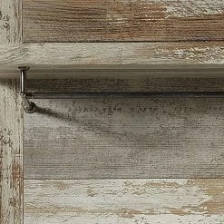 Red Living Panneau porte-manteaux Tapara II - Marron / Gris 8 Red Living Panneau porte-manteaux Tapara II - Marron / Gris -Vestiaires Soldes garderobenpaneel tapara ii braun grau 4383520