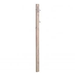 Fredriks Panneau porte-manteaux Vanga - Imitation chêne de Sanremo