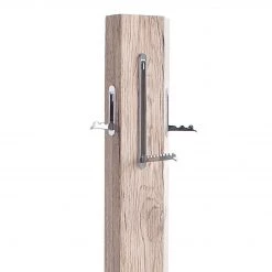 Fredriks Panneau porte-manteaux Vanga - Imitation chêne de Sanremo -Vestiaires Soldes garderobenpaneel vanga eiche sanremo dekor 4178220