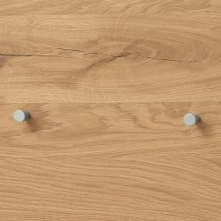 Voss Panneau portemanteau Vedo II - Chêne -Vestiaires Soldes garderobenpaneel vedo ii 4908084