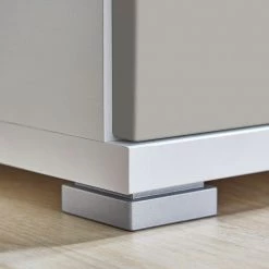 Germania Porte abattante Colorado Matt - Sable mat 11 Germania Porte abattante Colorado Matt - Sable mat -Vestiaires Soldes garderobenset colorado i 6 teilig 4089280 1