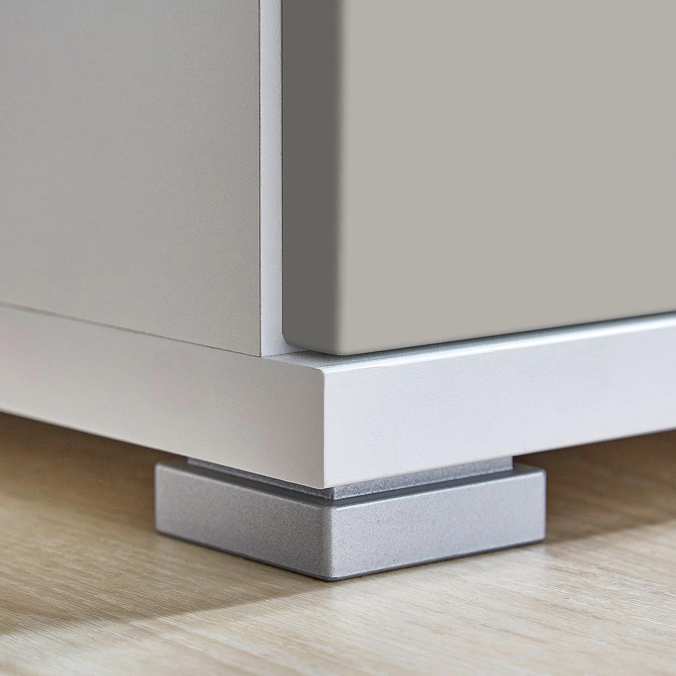 Germania Porte abattante Colorado Matt - Sable mat 6 Germania Porte abattante Colorado Matt - Sable mat – Image 6