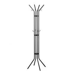 Loftscape Porte-manteaux Fonseca - Noir